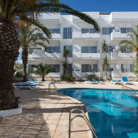 Apartamentos Costamar II Es Pujols Dış mekan fotoğraf
