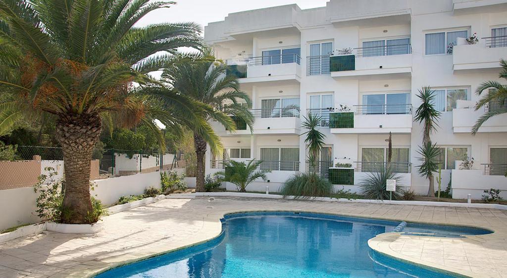 Apartamentos Costamar II Es Pujols Dış mekan fotoğraf