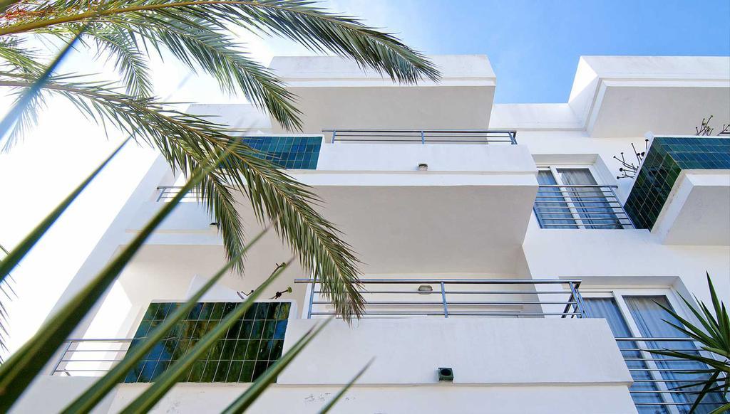 Apartamentos Costamar II Es Pujols Dış mekan fotoğraf