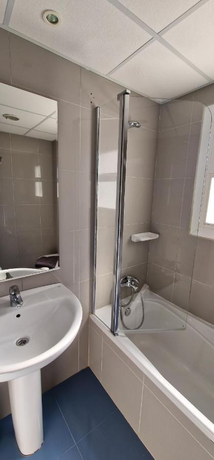 Apartamentos Costamar II Es Pujols Dış mekan fotoğraf