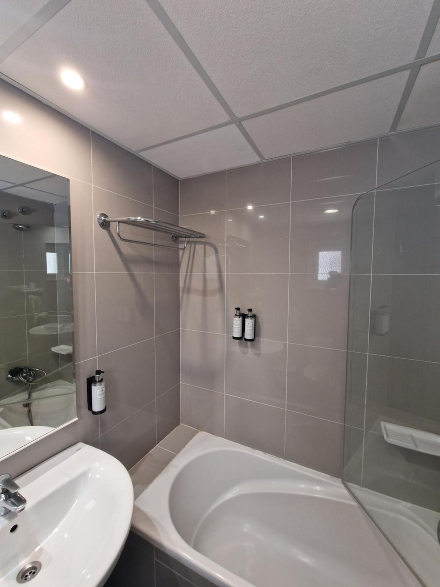 Apartamentos Costamar II Es Pujols Dış mekan fotoğraf