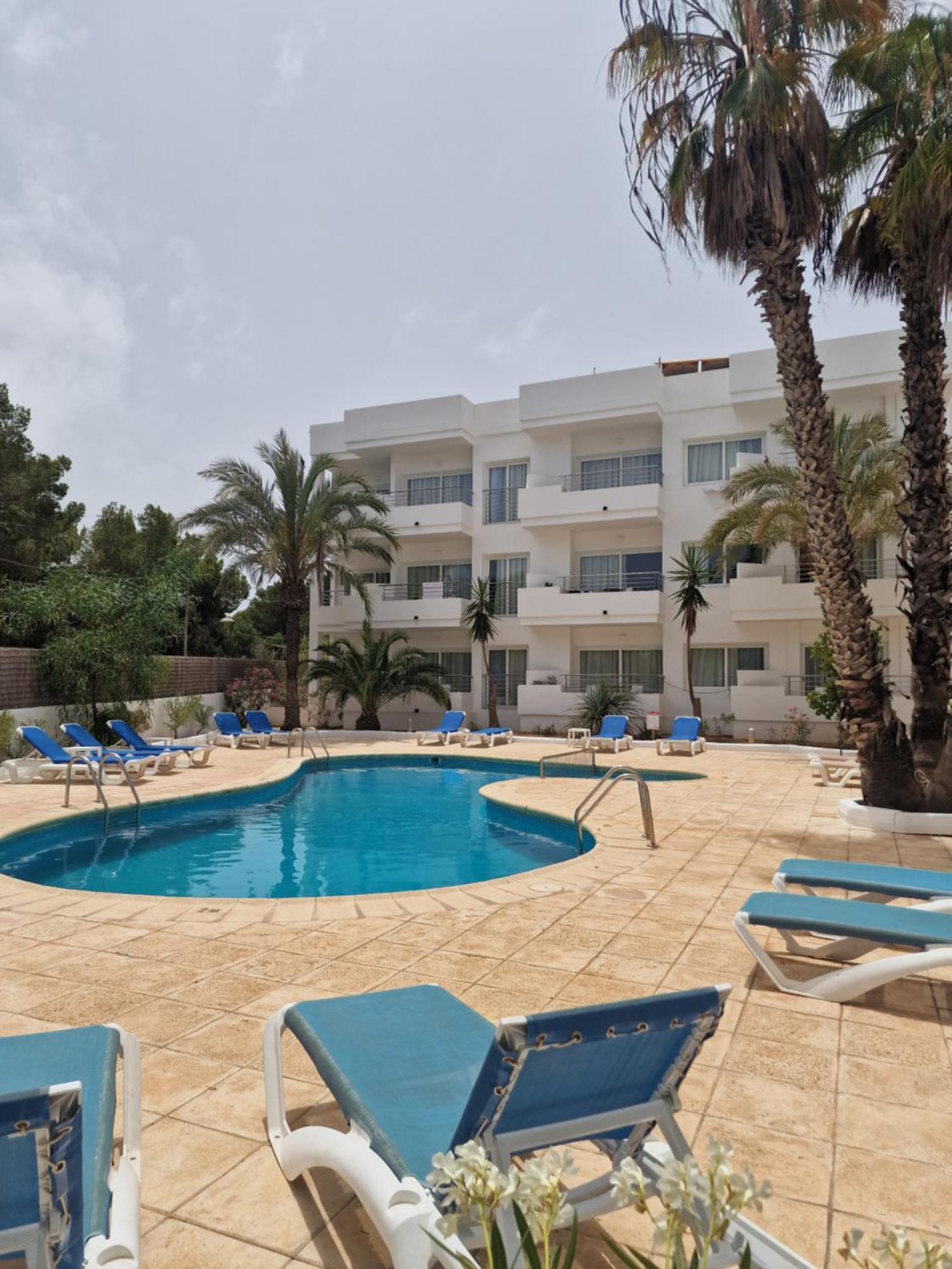 Apartamentos Costamar II Es Pujols Dış mekan fotoğraf