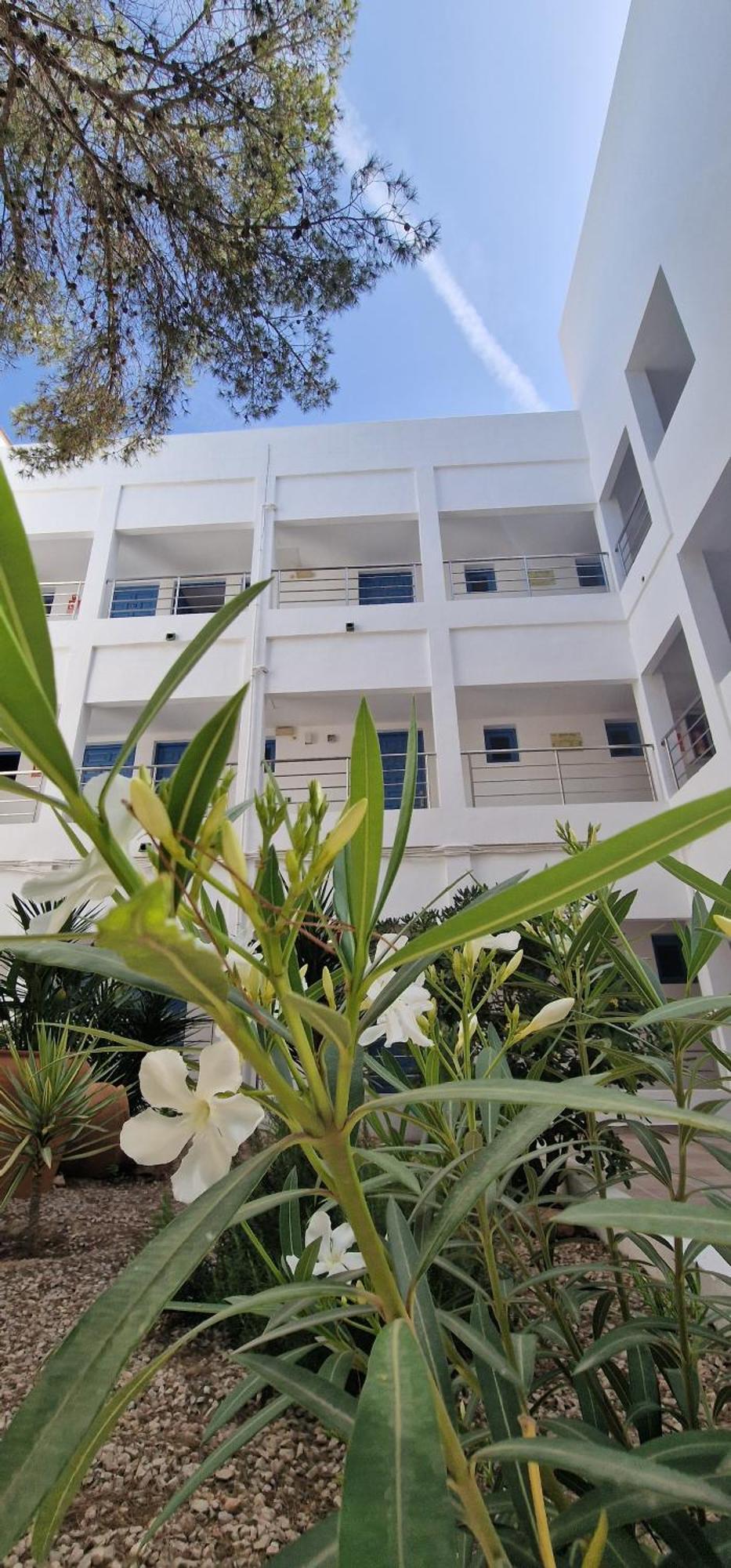 Apartamentos Costamar II Es Pujols Dış mekan fotoğraf