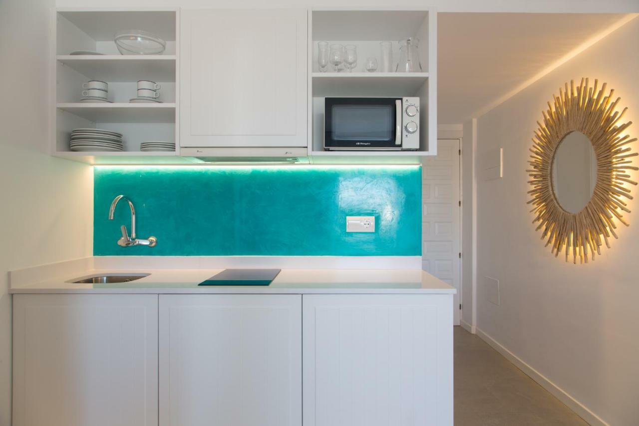 Apartamentos Costamar II Es Pujols Dış mekan fotoğraf