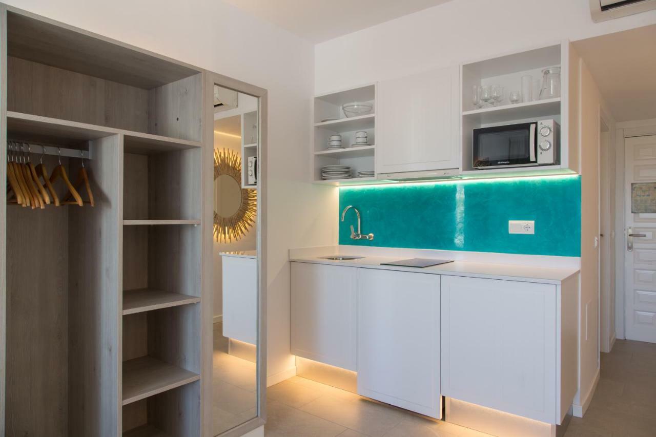 Apartamentos Costamar II Es Pujols Dış mekan fotoğraf