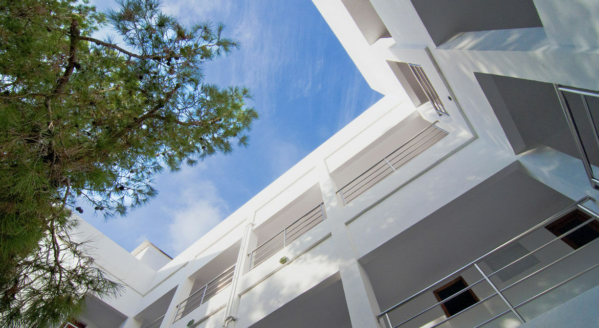 Apartamentos Costamar II Es Pujols Dış mekan fotoğraf