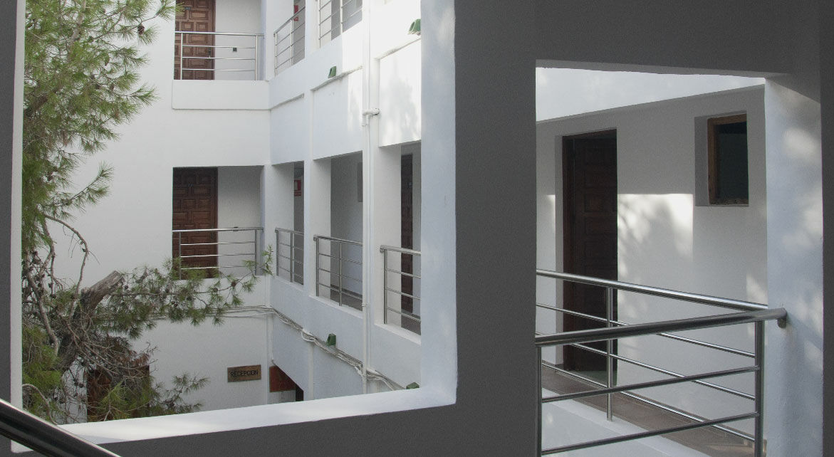 Apartamentos Costamar II Es Pujols Dış mekan fotoğraf